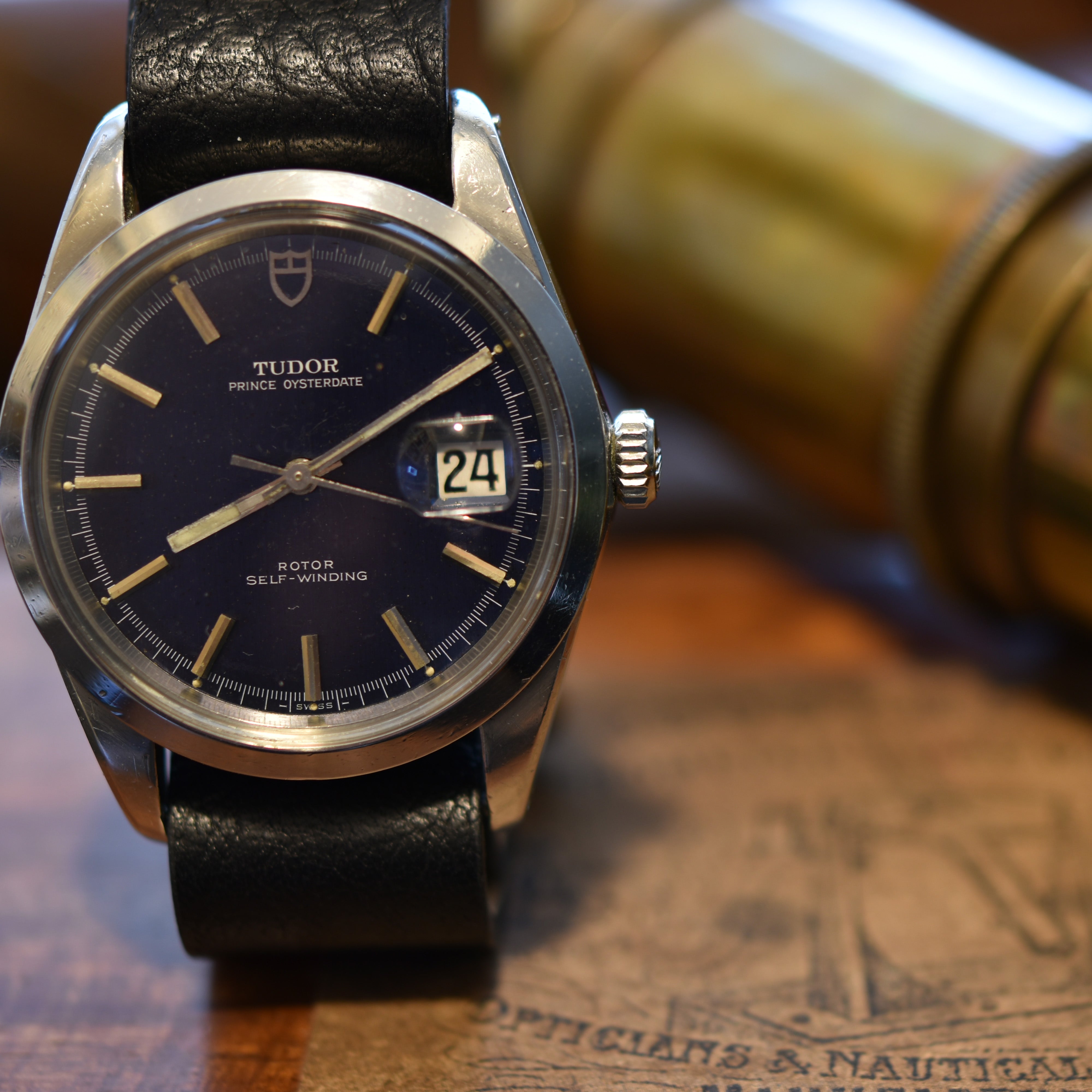 Tudor prince oysterdate discount jumbo