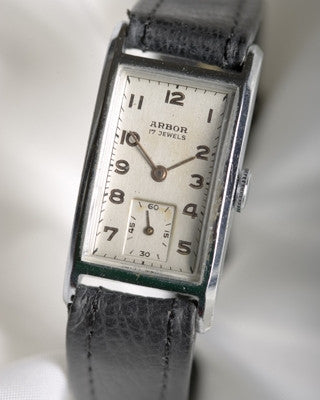 RODANIA men's manual wind  Vintage Watch Vintage Watches - Ashton-Blakey Vintage Watches