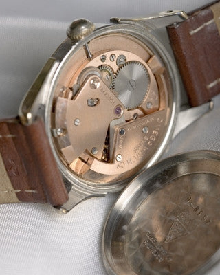 Omega sales self winding