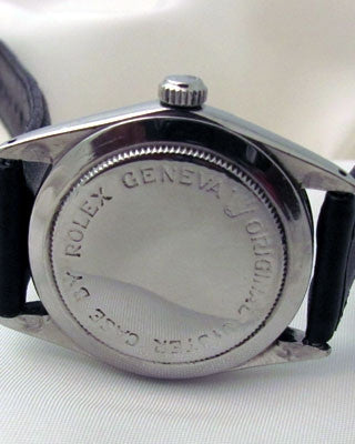 TUDOR PRINCE OYSTERDATE - Quick Set, Stainless Steel- Vintage Watch Vintage Watches - Ashton-Blakey Vintage Watches
