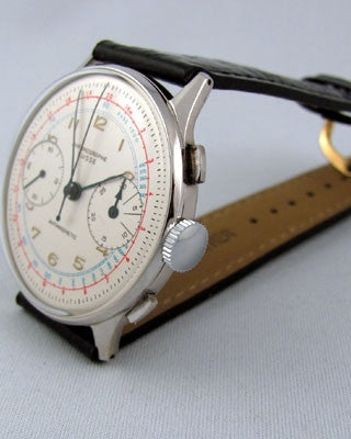 SWISS CHRONOGRAPH Vintage Watch Vintage Watches - Ashton-Blakey Vintage Watches
