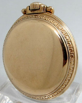 Railroad pocket 2025 watch values