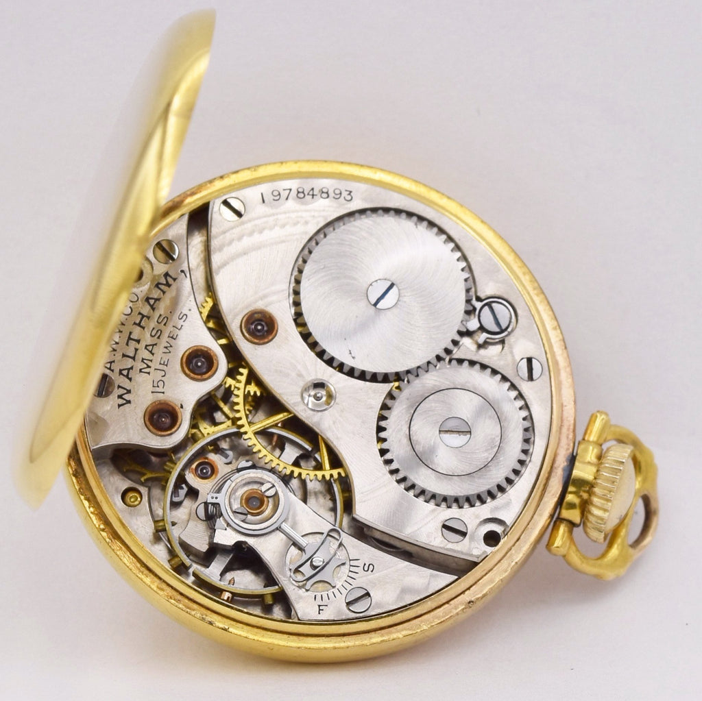 WALTHAM LADY'S POCKET WATCH Pocket Watches - Ashton-Blakey Vintage Watches