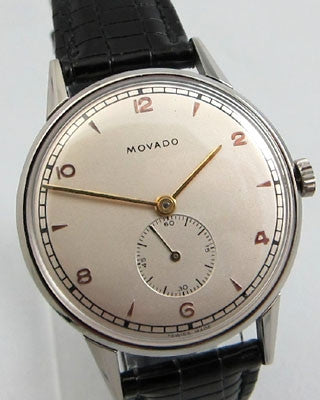Old top movado watches