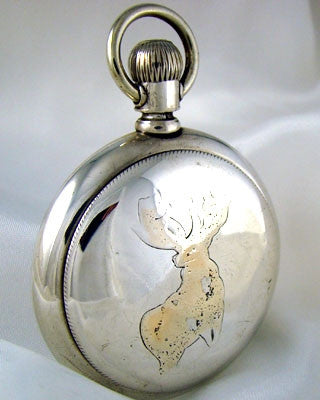 Mens vintage 2025 pocket watch