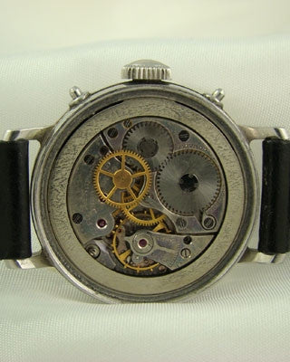 MOVADO Triple date calendar Vintage Watch Ashton Blakey Vintage