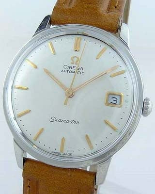 OMEGA Automatic Seamaster - Vintage watch Vintage Watches - Ashton-Blakey Vintage Watches
