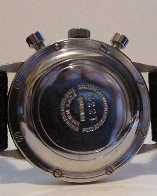 PIERCE CHRONOGRAPH Vintage Watch Vintage Watches - Ashton-Blakey Vintage Watches