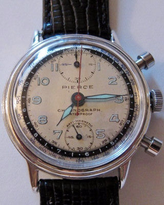 Pierce chronograph 2025