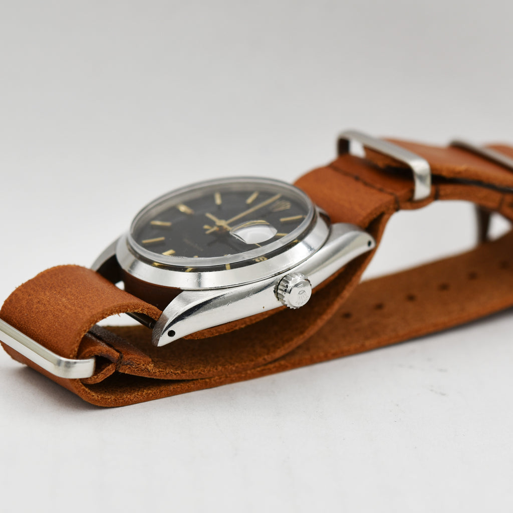 ROLEX Oysterdate Precision Vintage Watches - Ashton-Blakey Vintage Watches