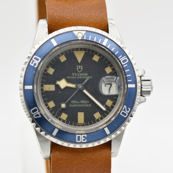 TUDOR  Submariner "Snowflake" Vintage Watches - Ashton-Blakey Vintage Watches