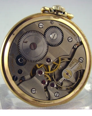 SOLAR Solar Pocket Watch Ashton Blakey Vintage Watches