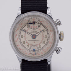 Pierce Chronograph Vintage Watch by Ashton Blakey Ashton Blakey Vintage Watches
