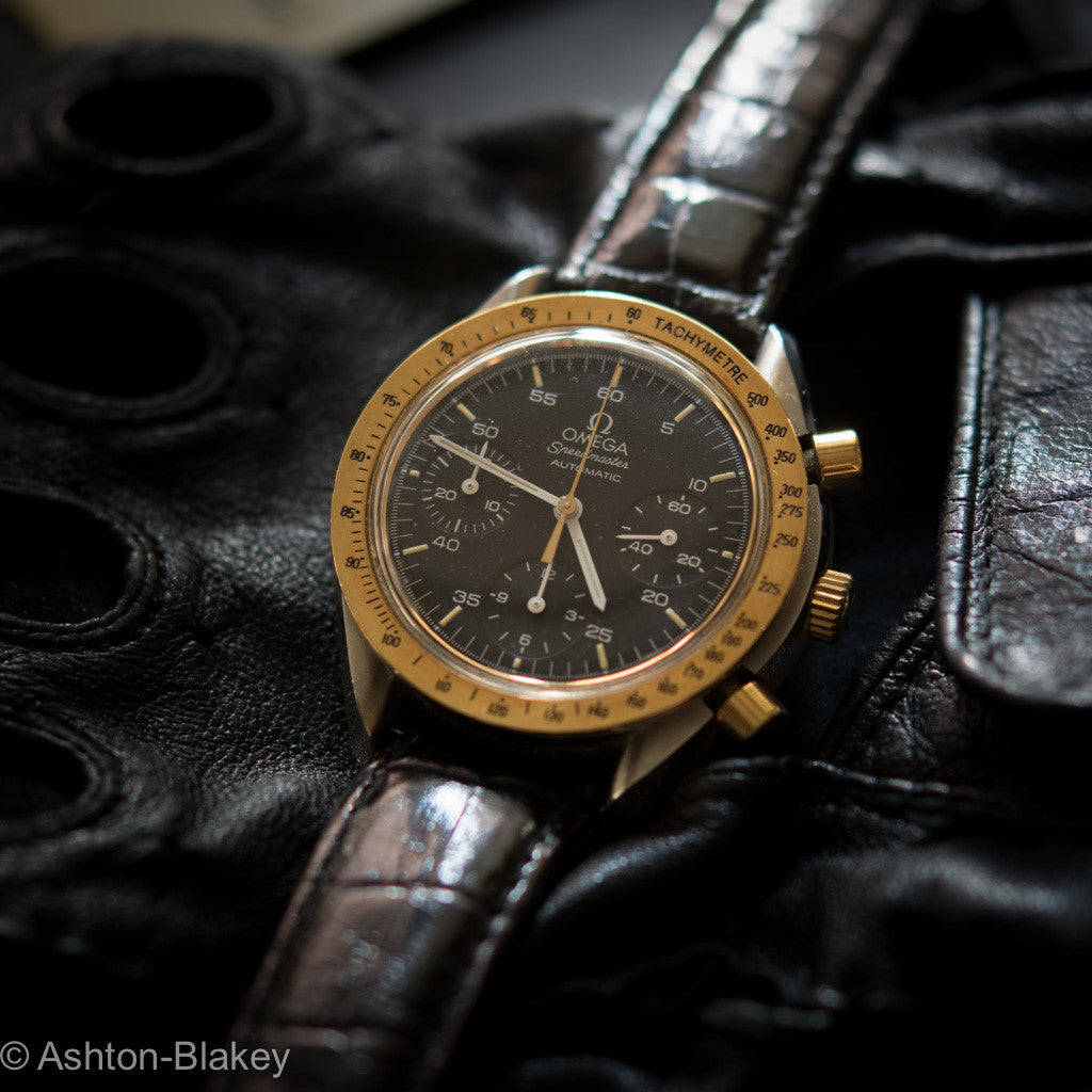 OMEGA Speedmaster Chronograph Vintage Watch Vintage Watches - Ashton-Blakey Vintage Watches