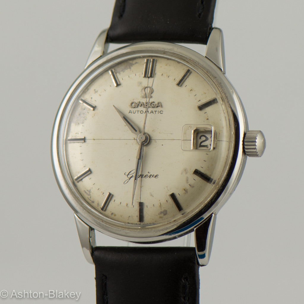 OMEGA AUTOMATIC Vintage Watch Vintage Watches - Ashton-Blakey Vintage Watches