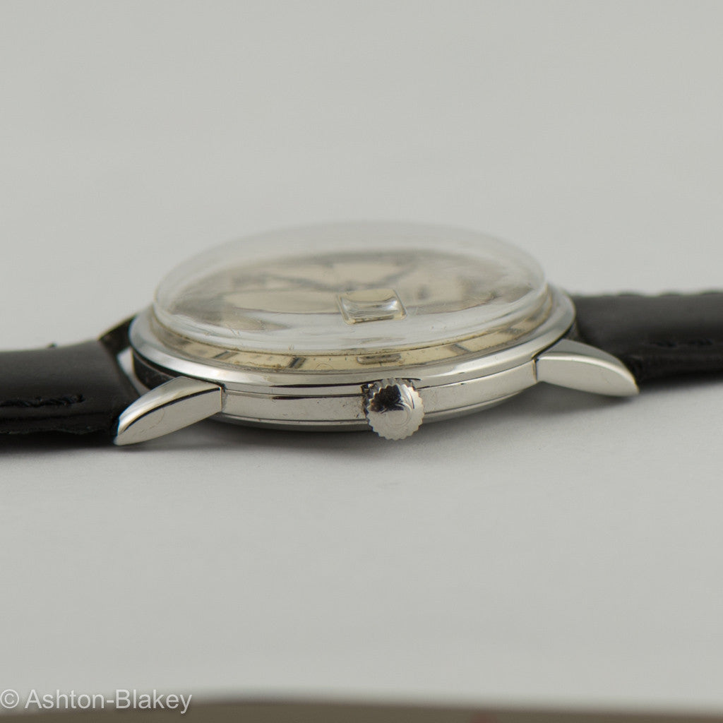 OMEGA AUTOMATIC Vintage Watch Vintage Watches - Ashton-Blakey Vintage Watches