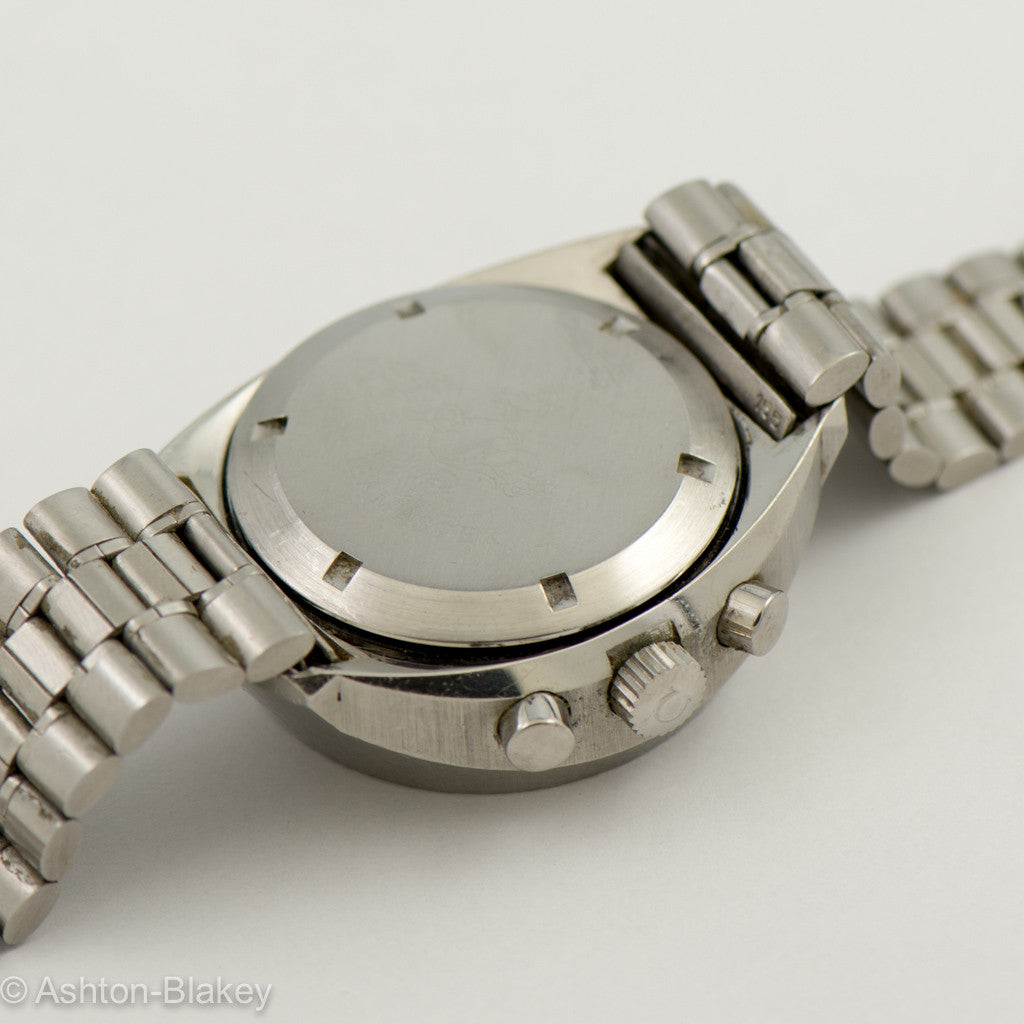 OMEGA SPEEDMASTER PROFESSIONAL Mark III Vintage Watches - Ashton-Blakey Vintage Watches