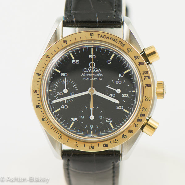 OMEGA Speedmaster Chronograph Vintage Watch Vintage Watches - Ashton-Blakey Vintage Watches